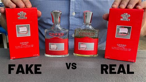 real vs fake creed perfume.